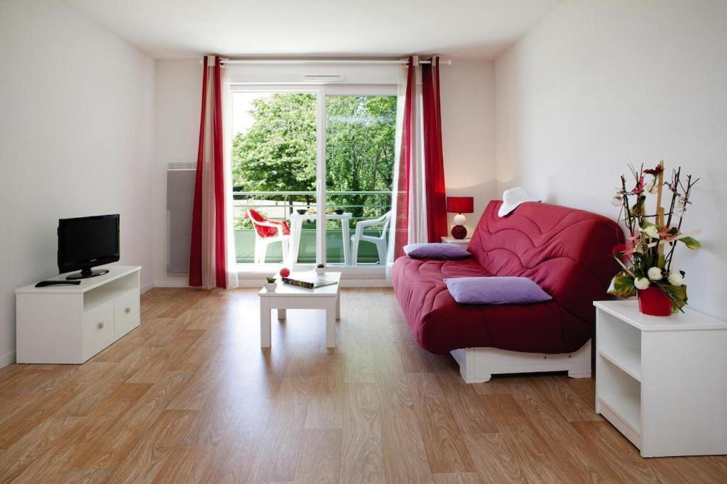 Ker Goh Lenn Plescop - Bre04346-dyc Appartement Vannes