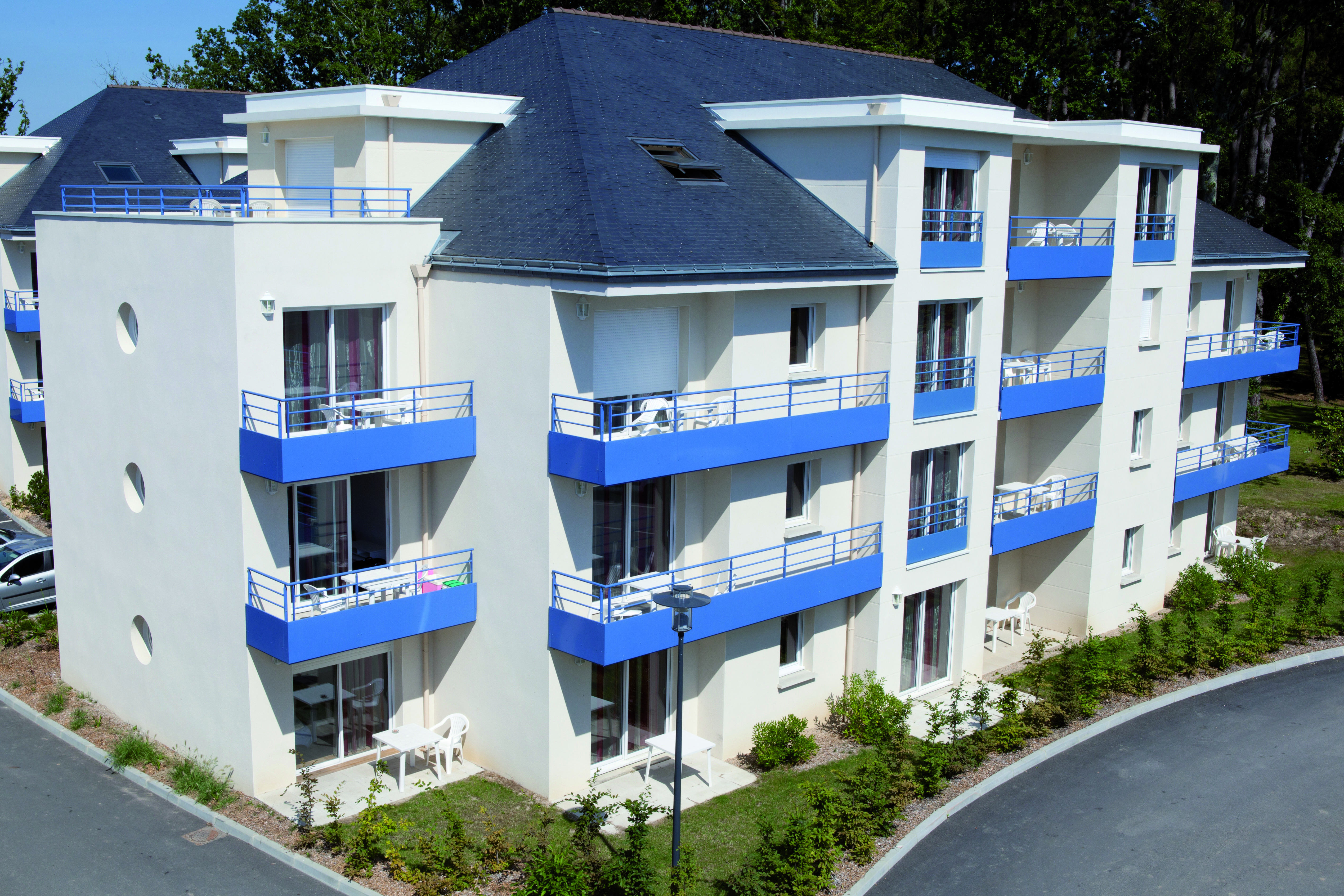 Ker Goh Lenn Plescop - Bre04346-dyc Appartement Vannes
